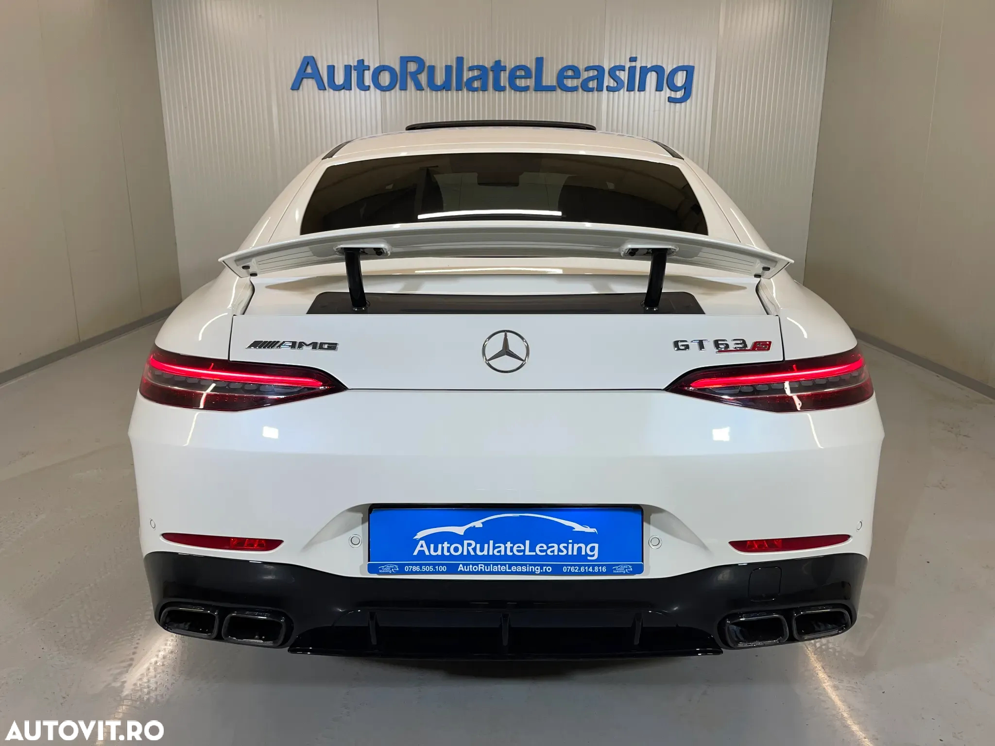 Mercedes-Benz AMG GT-S 63 4MATIC+ - 6