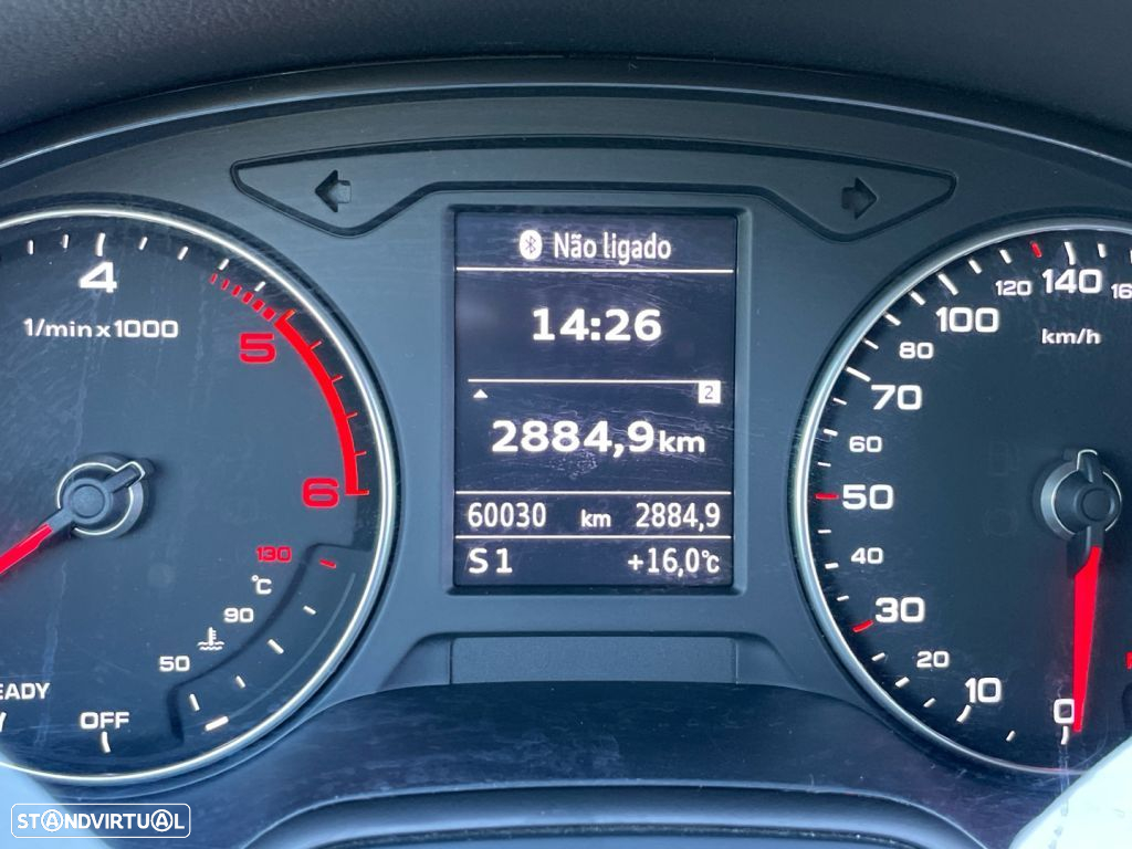 Audi A3 Sportback 1.6 TDI Design S tronic - 3