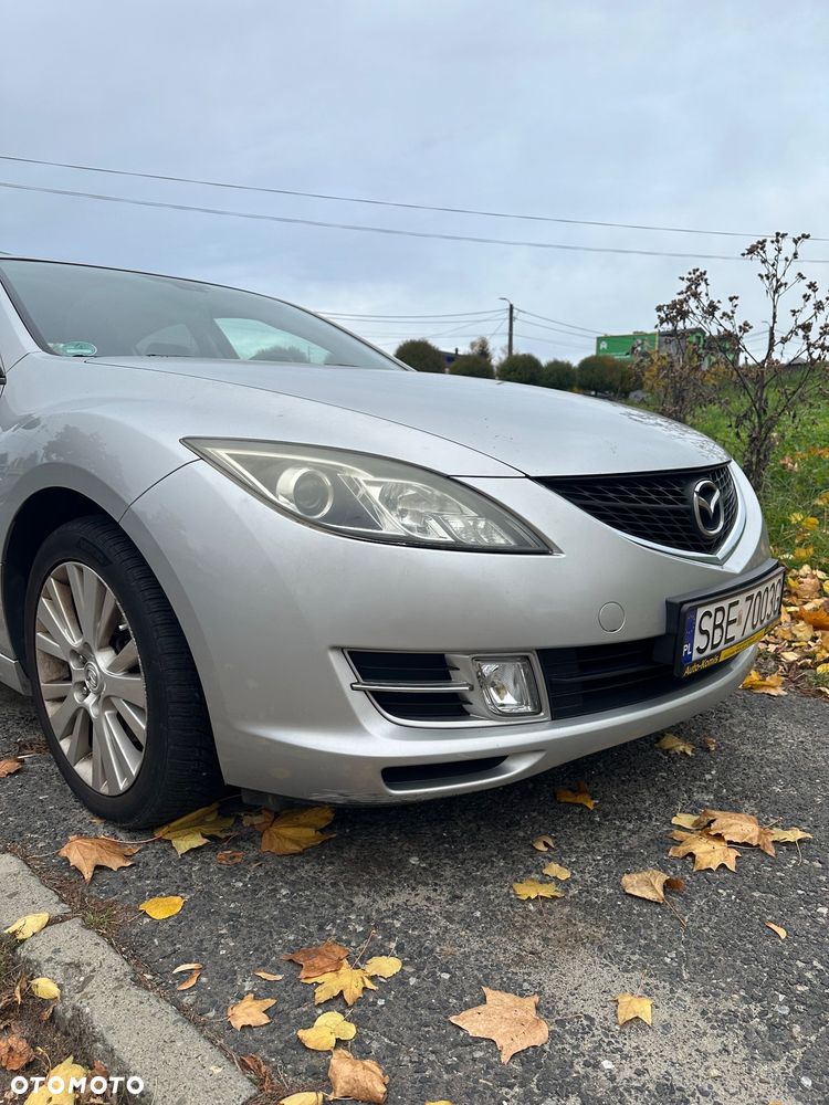 Mazda 6 - 8