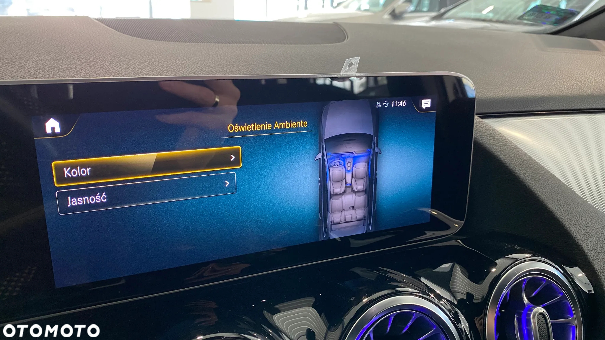 Mercedes-Benz Klasa B 180 d Style 7G-DCT - 25