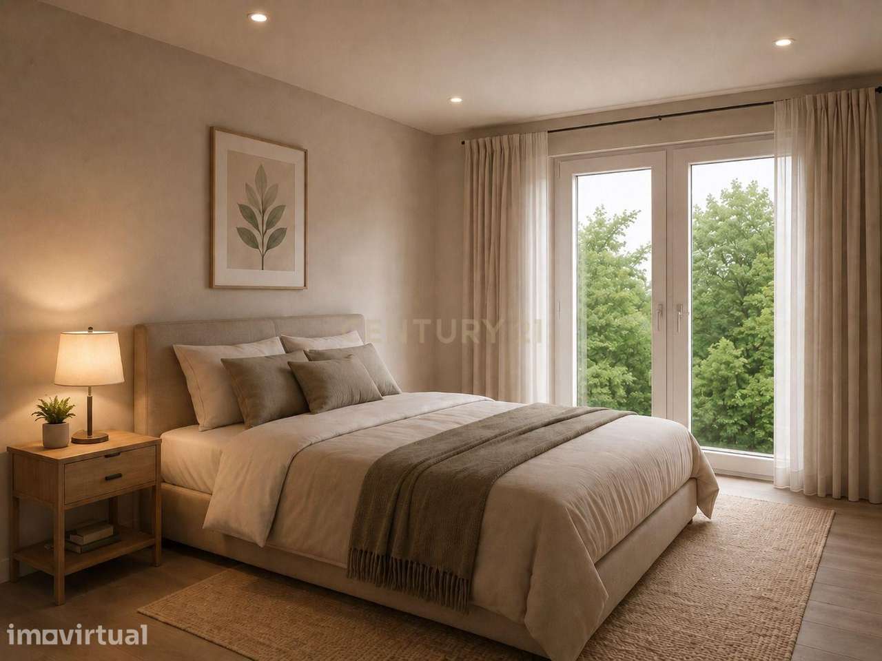 Apartamento T8 Duplex NOVO | 280 m² | 2 Terraços com 60 m² | 2 Lugares - Grande imagem: 5/10