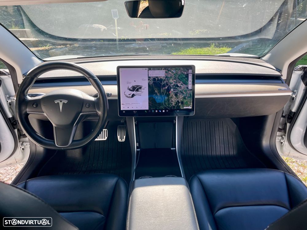 Tesla Model 3 Long Range AWD Dual Motor - 17
