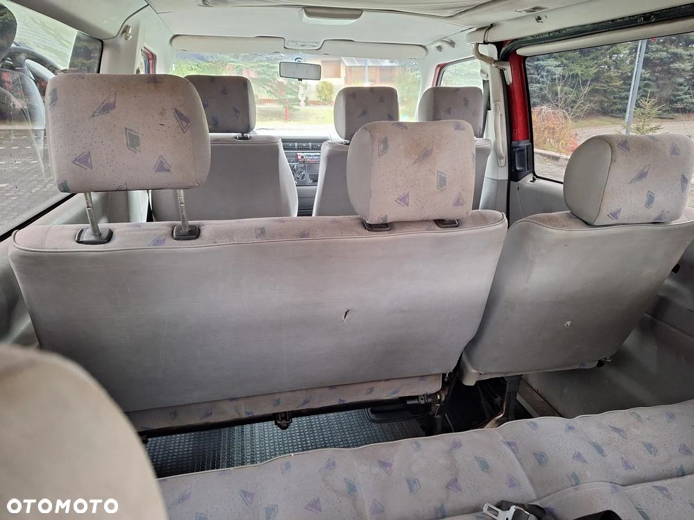 Volkswagen Transporter Standard - 20