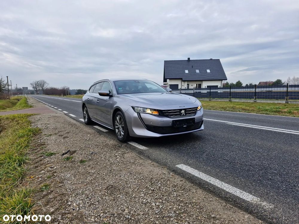 Peugeot 508 2.0 BlueHDi Allure S&S EAT8 - 1