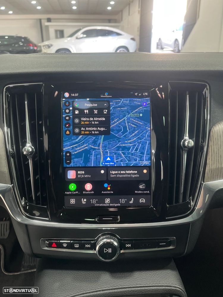 Volvo V90 Cross Country B5 B AWD Ultimate - 9