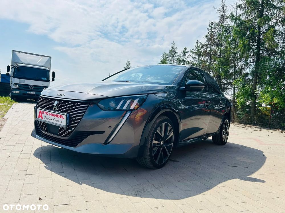 Peugeot 208 PureTech 130 EAT8 GT - 5