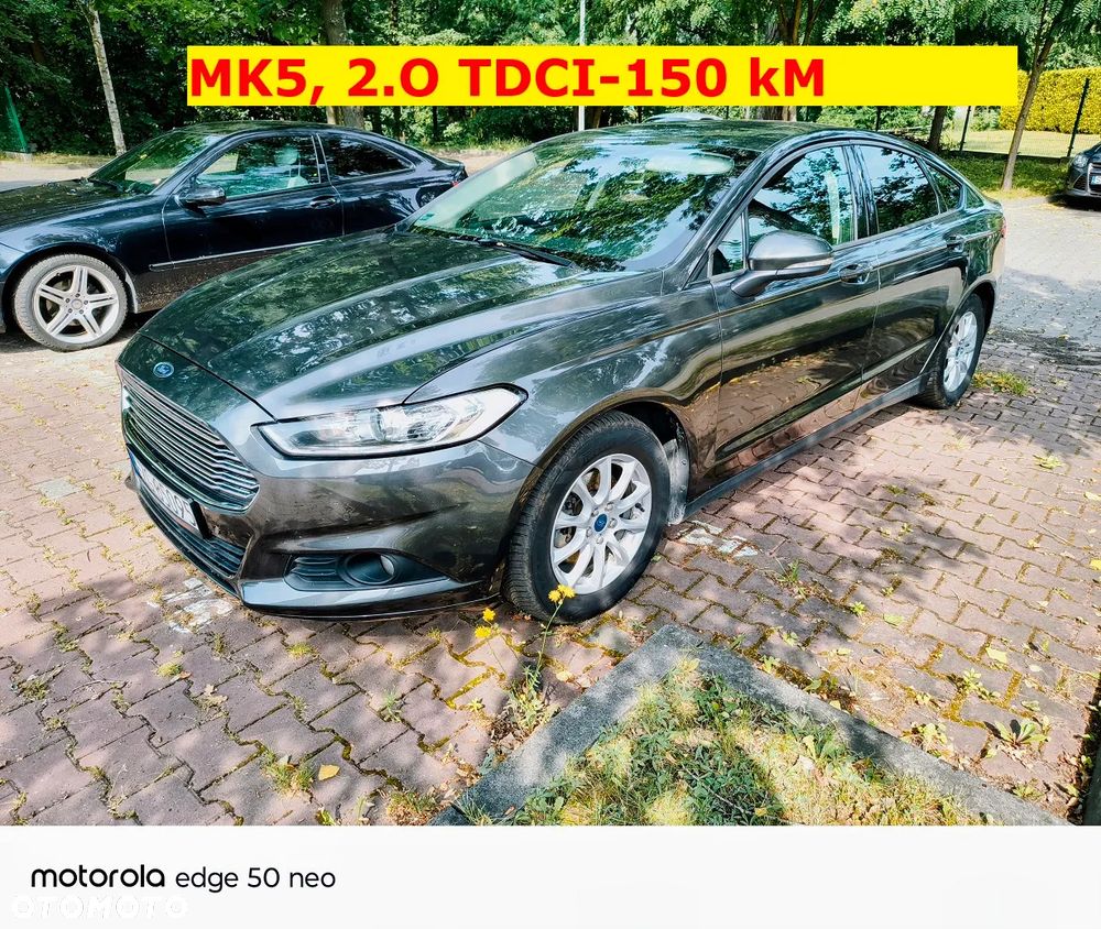 Ford Mondeo 2.0 TDCi Trend - 3