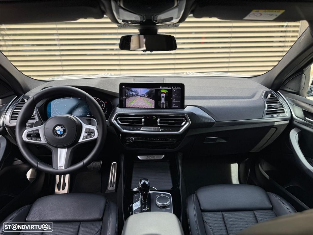 BMW X4 20 d xDrive Pack M Auto - 24