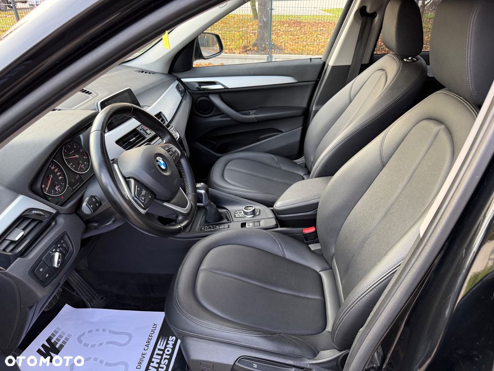 BMW X1 ver-sdrive18d-sport - 15
