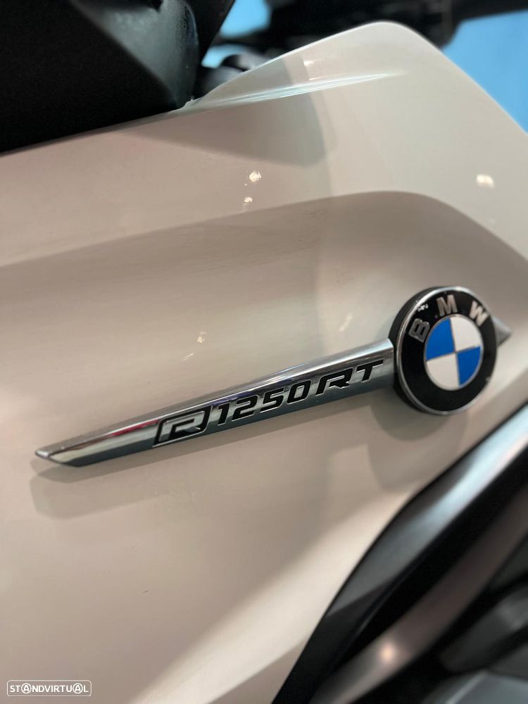 BMW R 1250 RT - 10
