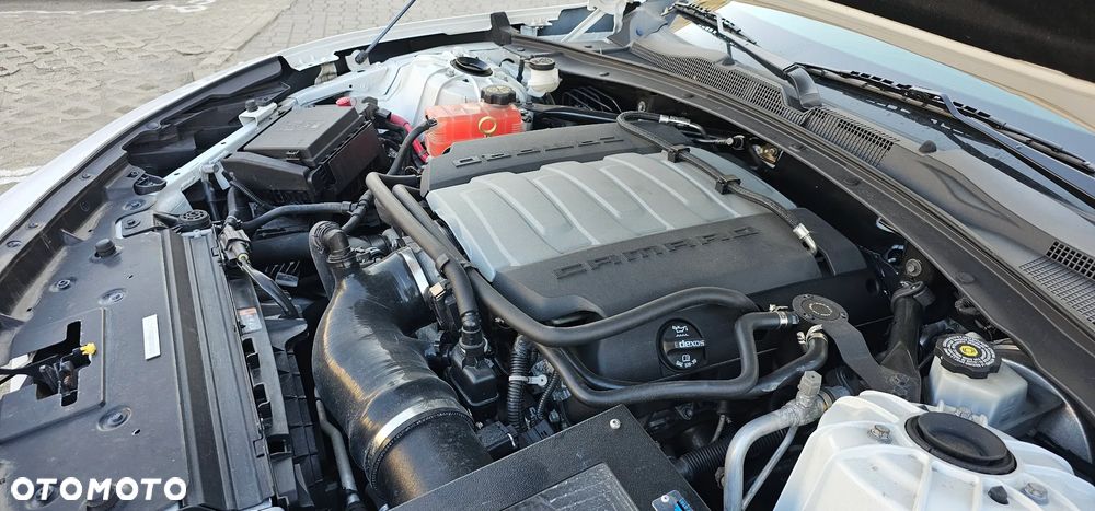 Chevrolet Camaro 6.2 V8 - 25