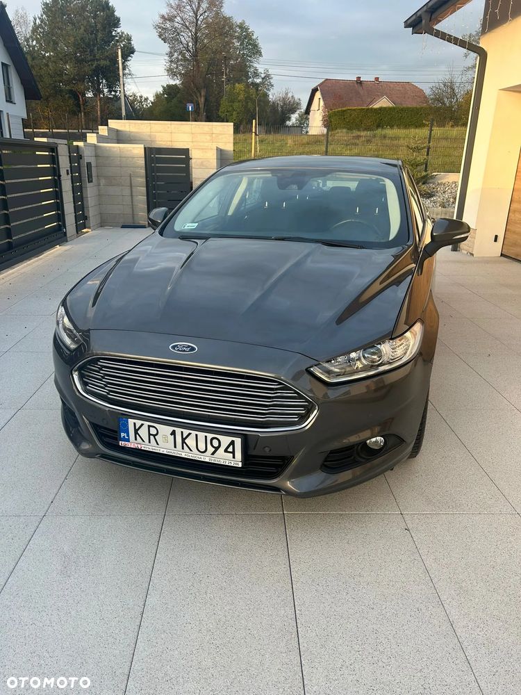 Ford Mondeo 1.5 TDCi Trend - 19