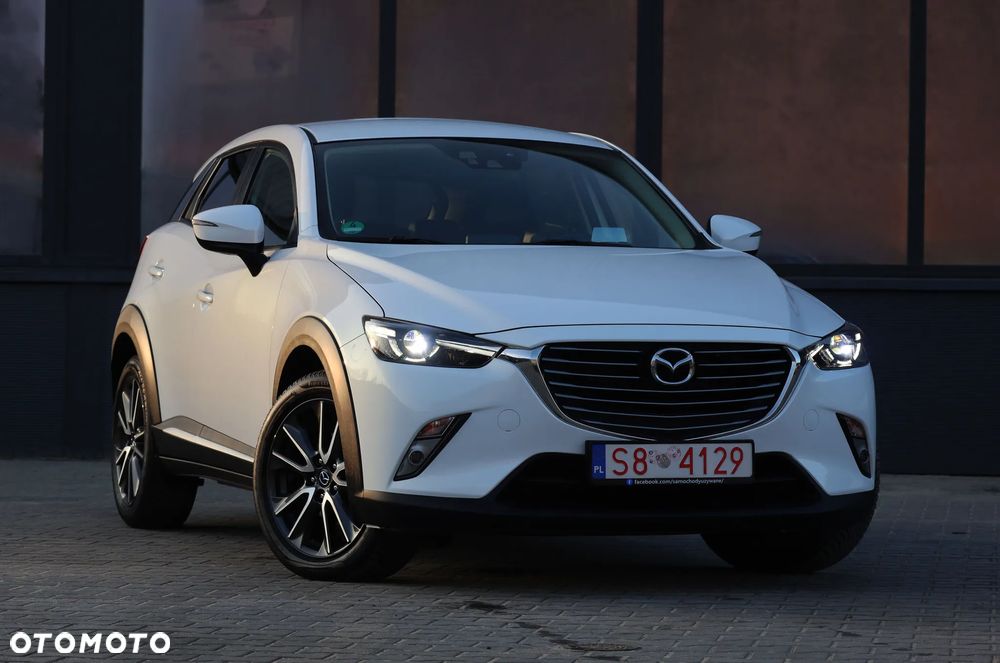 Mazda CX-3 2.0 Skypassion - 1