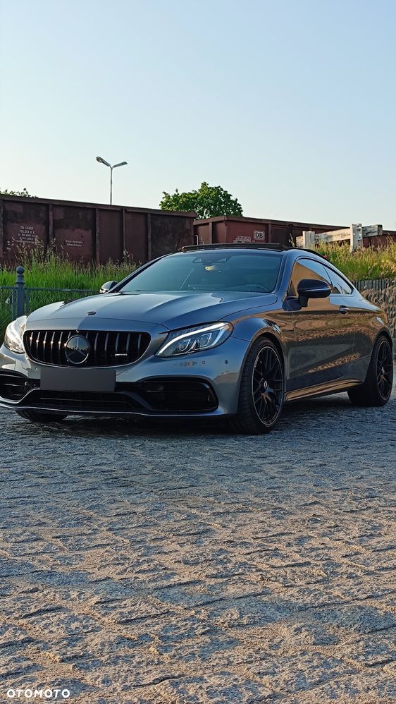 Mercedes - Benz C-klasa