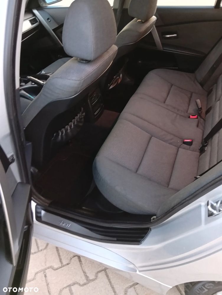 BMW Seria 5 - 8