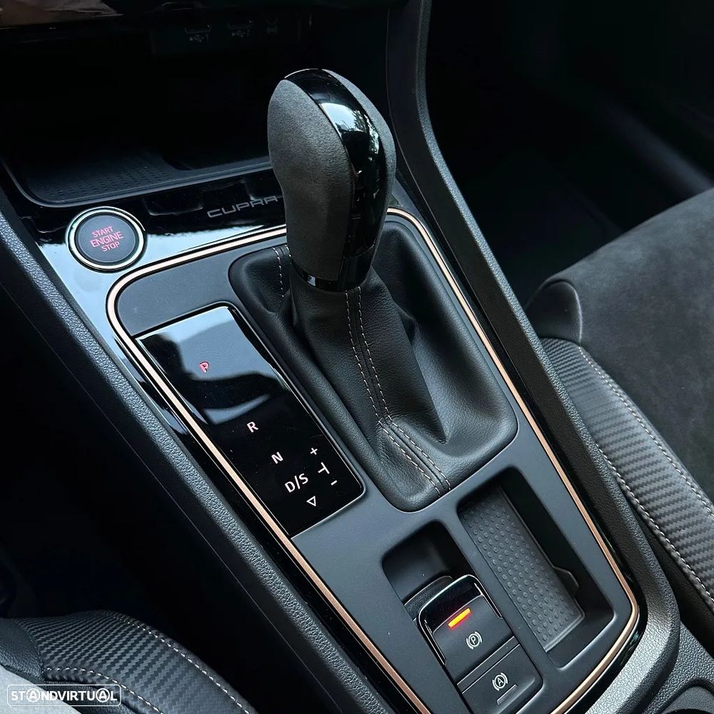 SEAT Leon ST 2.0 TSI Cupra 4Drive DSG S/S - 5