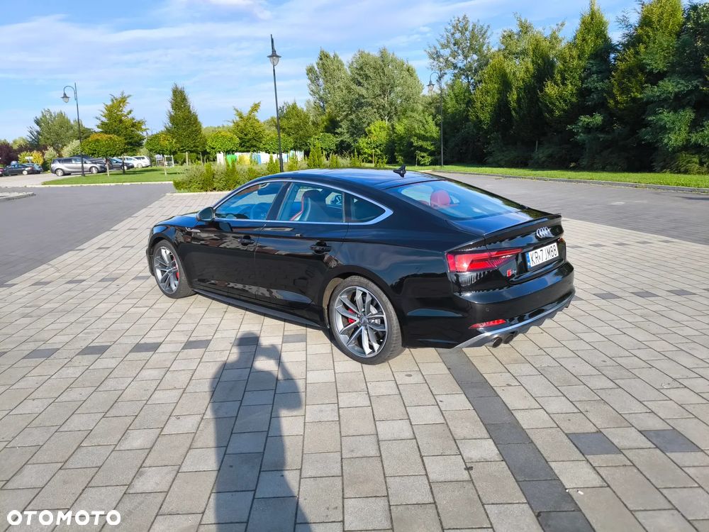 Audi S5 Sportback 3.0 TFSI Quattro Tiptronic - 5
