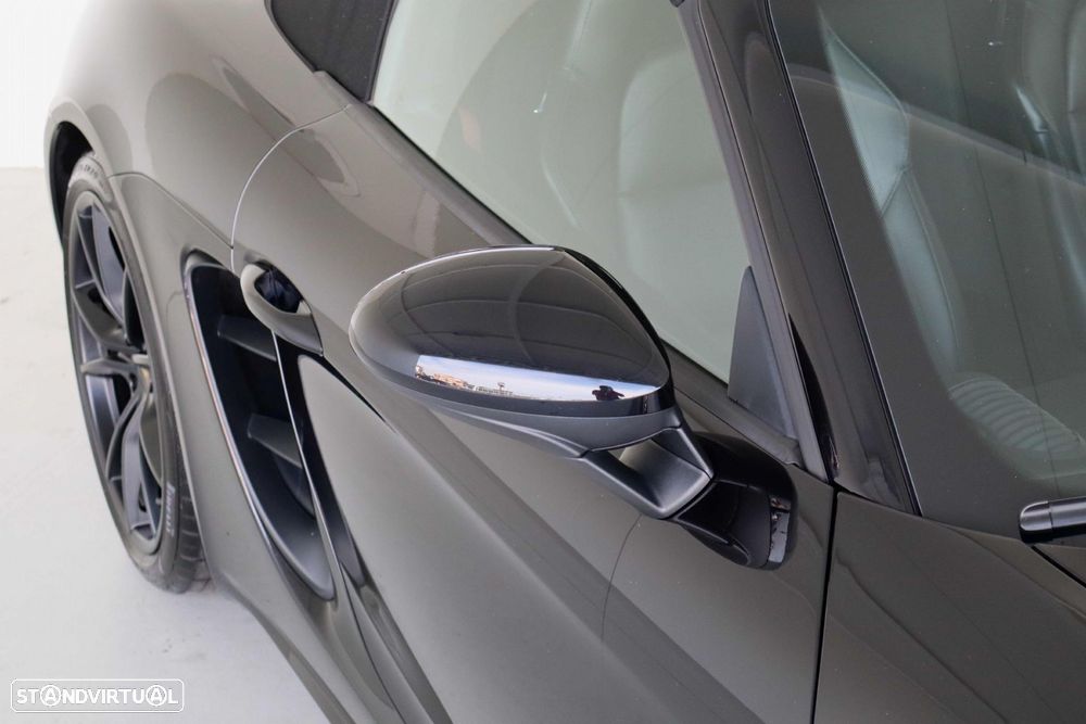 Porsche 718 Boxster - 6