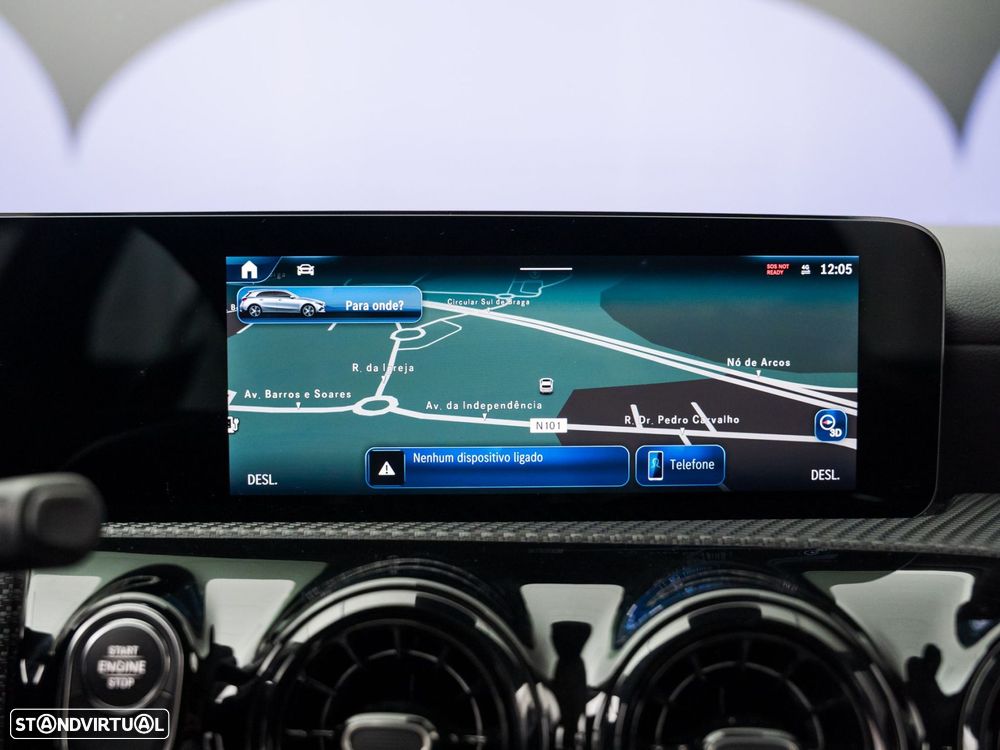 Mercedes-Benz A 250 e - 25