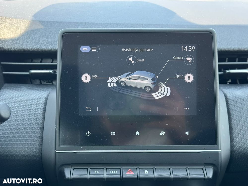 Renault Clio E-TECH 140 INTENS - 22