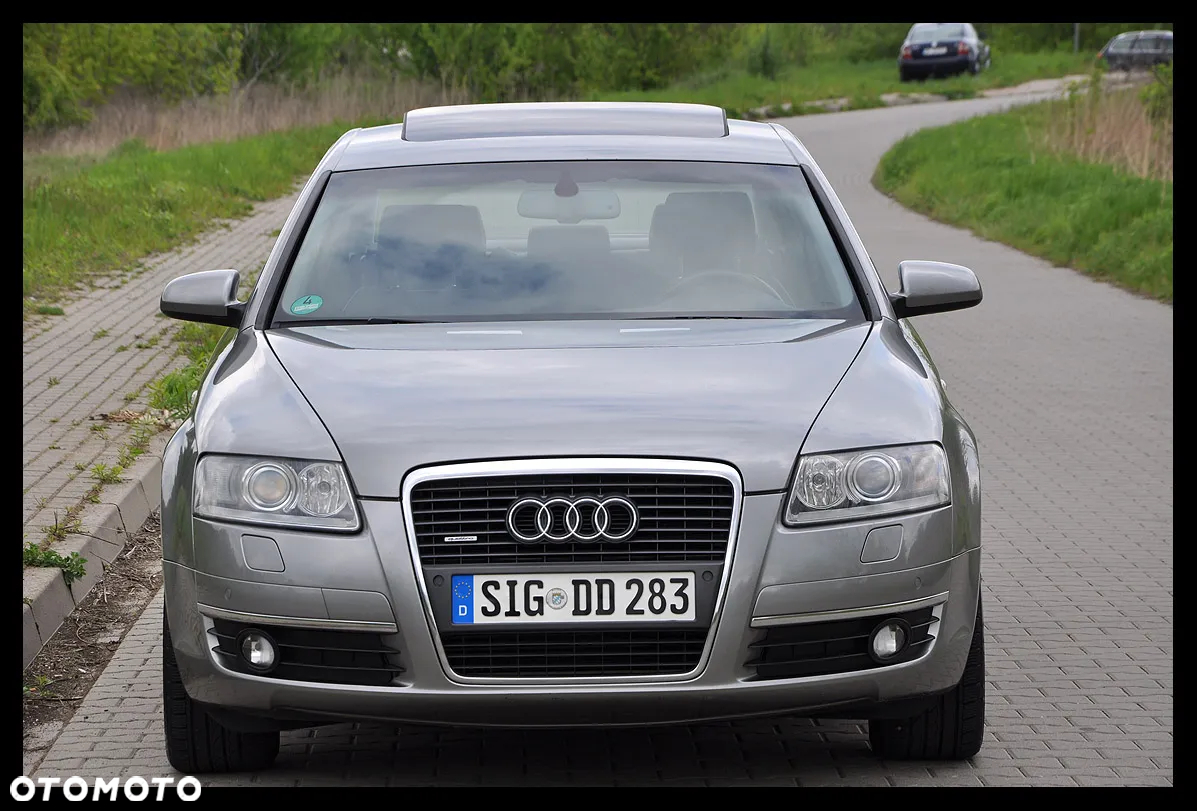 Audi A6 2.4 Quattro - 9