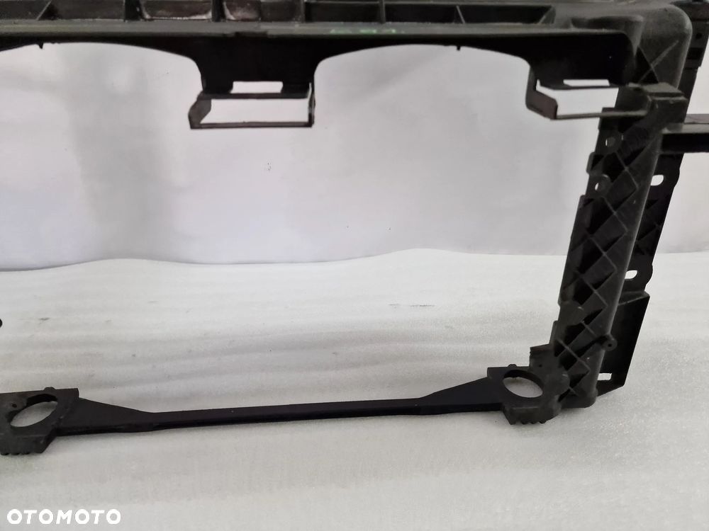 FORD FIESTA MK6 / MK6 LIFT 02-08 WZMOCNIENIE CZOŁOWE / PAS PRZEDNI , NR 4S6H-16E146 , NR AUKCJI WZM281 - 9