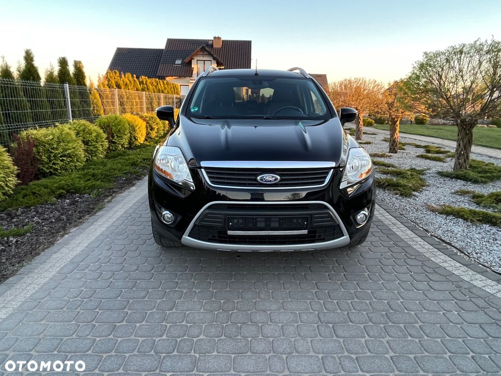 Ford Kuga - 2