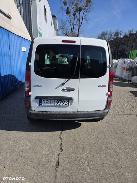 Mercedes-Benz Citan Tourer lang Start & Stop - 6