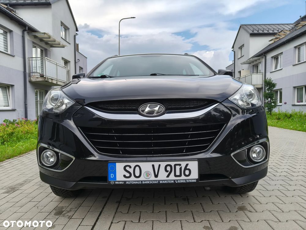 Hyundai ix35 1.6 2WD Fifa World Cup Edition - 11