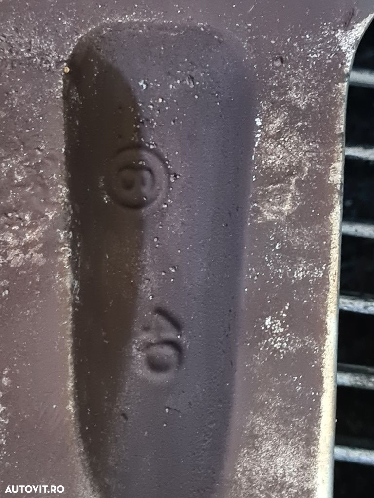 Jante aliaj Nissan Qashqai J11 2013 - 2017 (1023) R17 R17 ET40 - 7