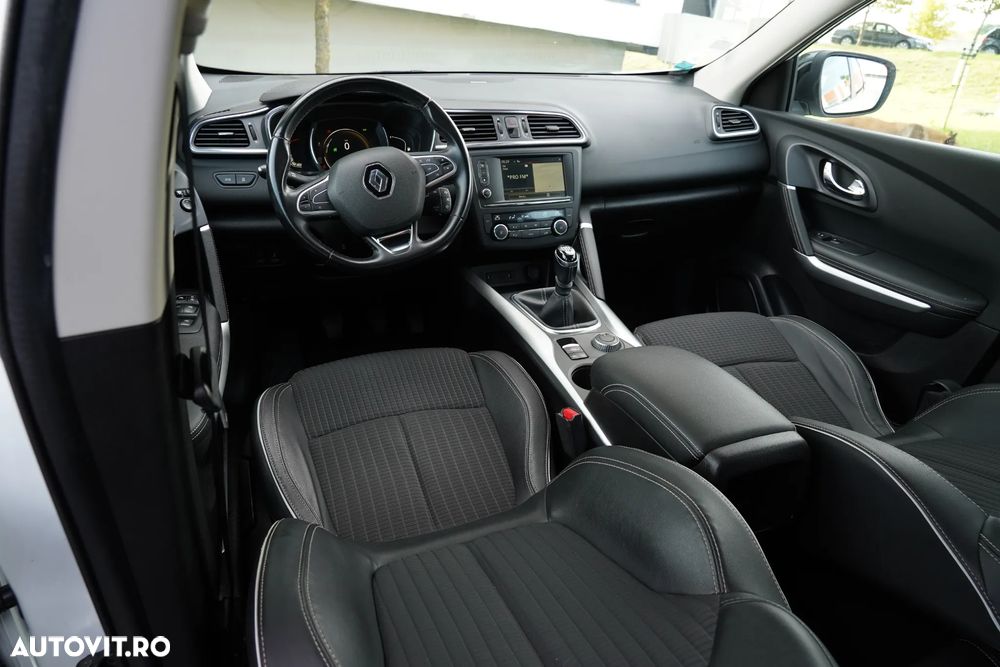 Renault Kadjar Energy dCi 130 4x4 Bose Edition - 9