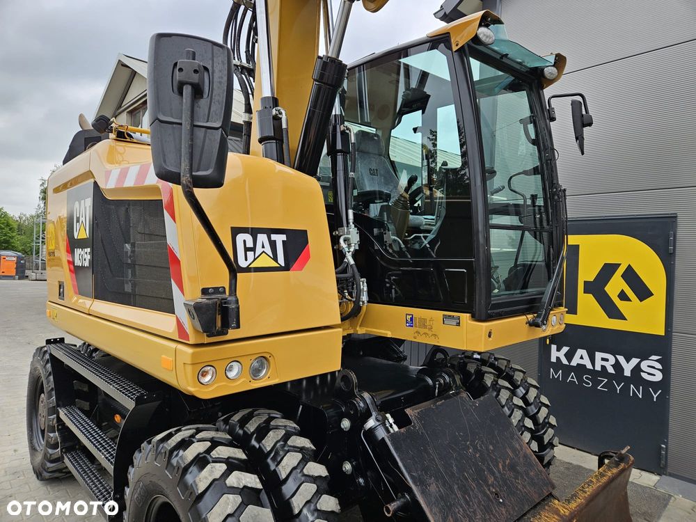 Caterpillar CAT M315F | 2017 | 5315 mth | ENGCON | ROTOTILT  314F M316 M315 M314 315 - 13