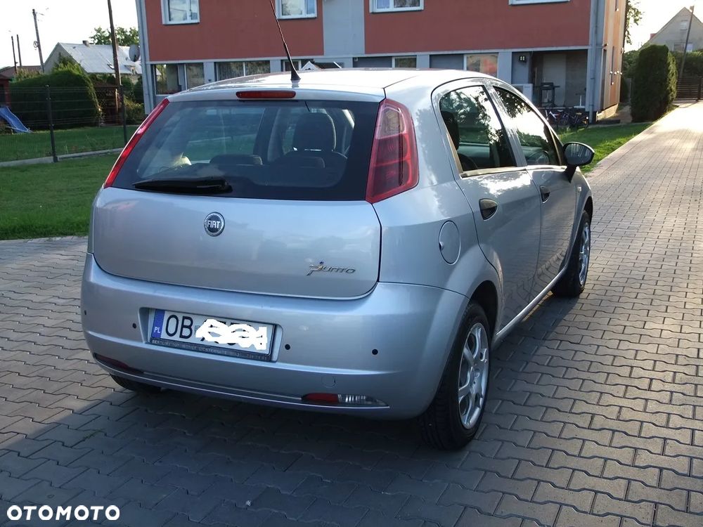 Fiat Grande Punto 1.2 8V 360 - 8