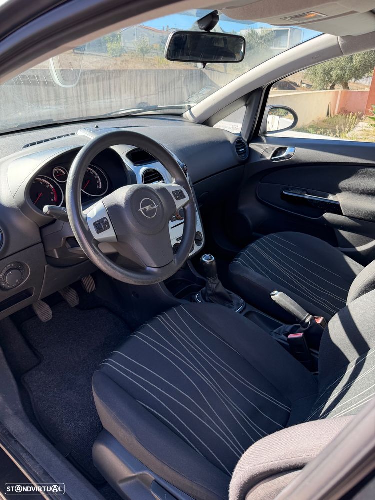 Opel Corsa 1.2 Cosmo - 7
