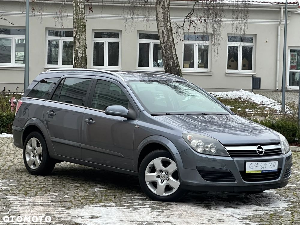 Opel Astra 1.6 Edition - 5
