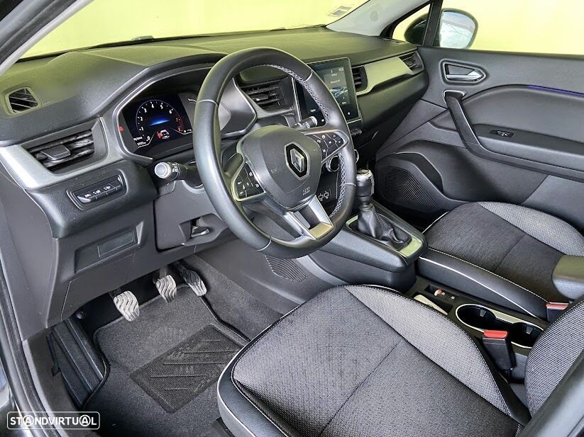 Renault Captur 1.0 TCe Intens - 8