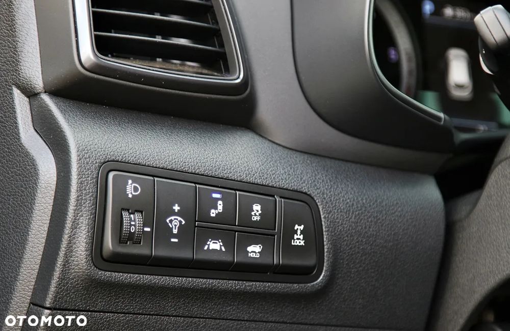 Hyundai Tucson 2.0 CRDi 48V N Line 4WD - 23