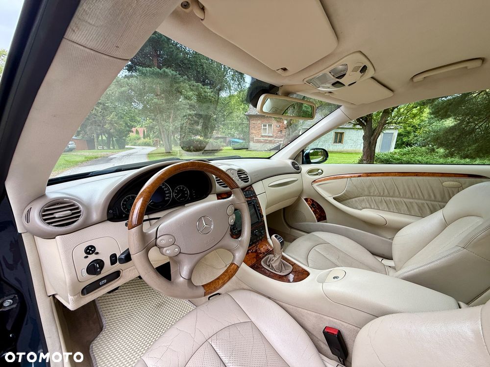 Mercedes-Benz CLK 200 Kompressor Avantgarde - 21