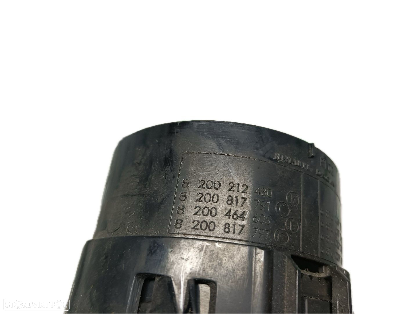 Grelha / Difusor Sofagem Dacia Logan (Ls_) - 5