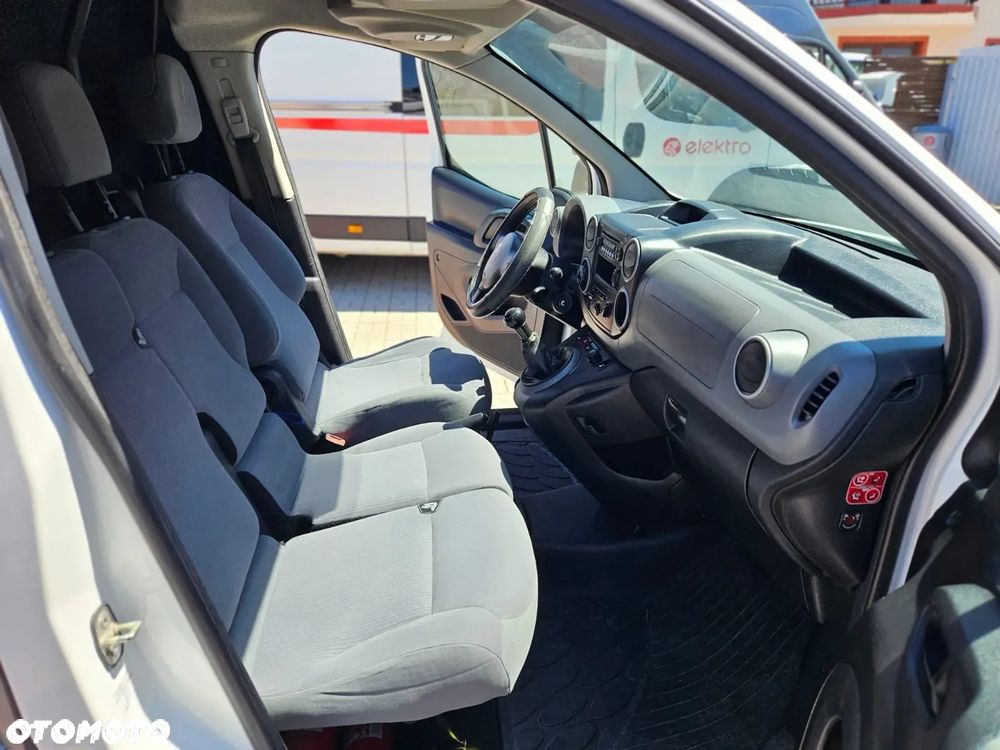 Peugeot Partner 1.6 HDi L2 Access - 21