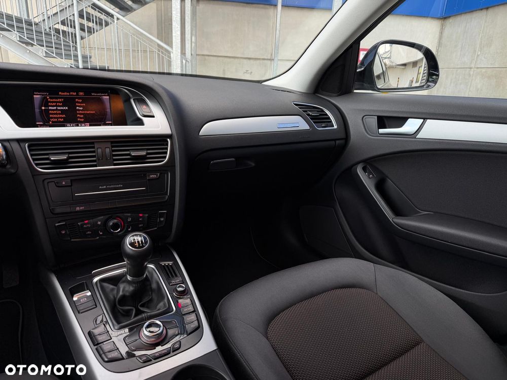 Audi A4 Allroad 2.0 TDI Quattro - 21