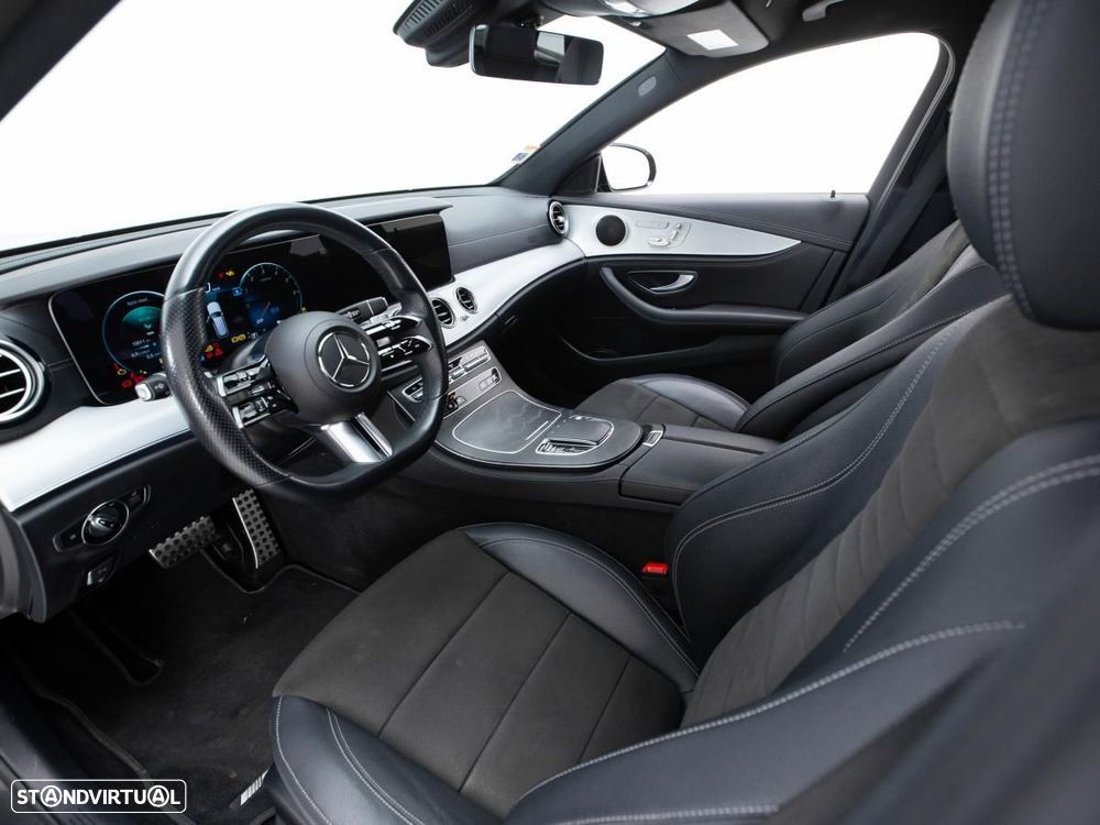 Mercedes-Benz E 300 de AMG Line - 8