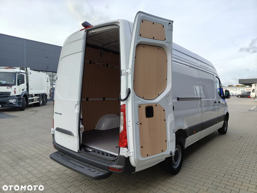 Mercedes-Benz Sprinter 317 CDI - 8