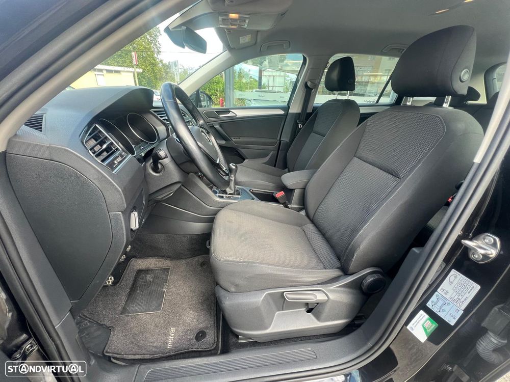 VW Tiguan 1.6 TDI Tech - 6