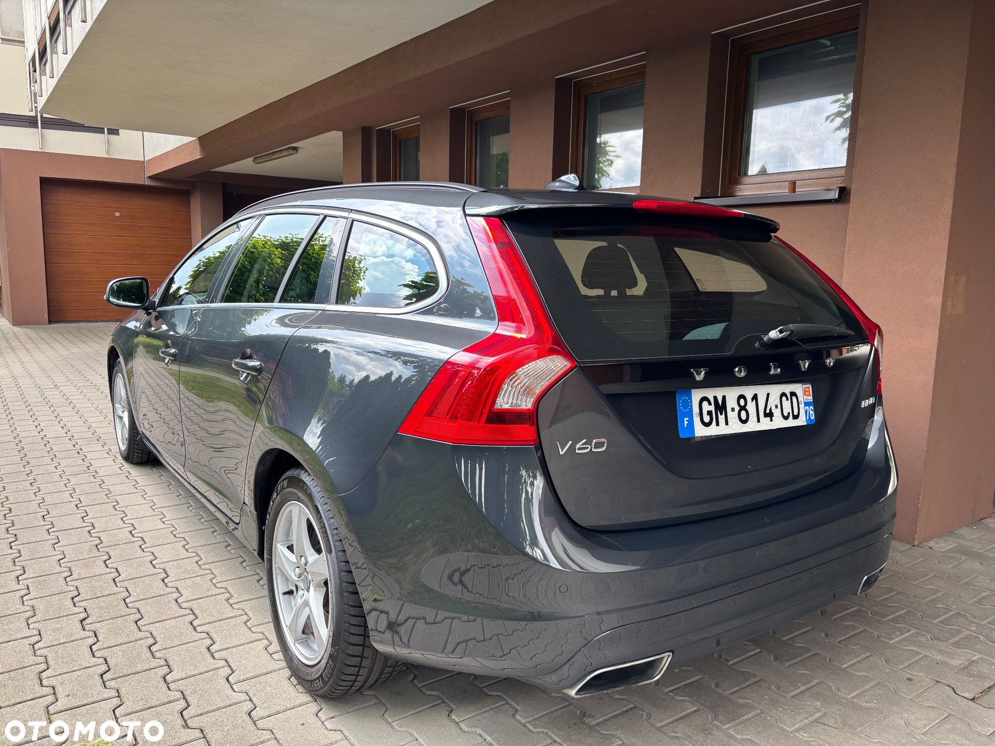 Volvo V60 T5 Drive-E Dynamic Edition (Momentum) - 5