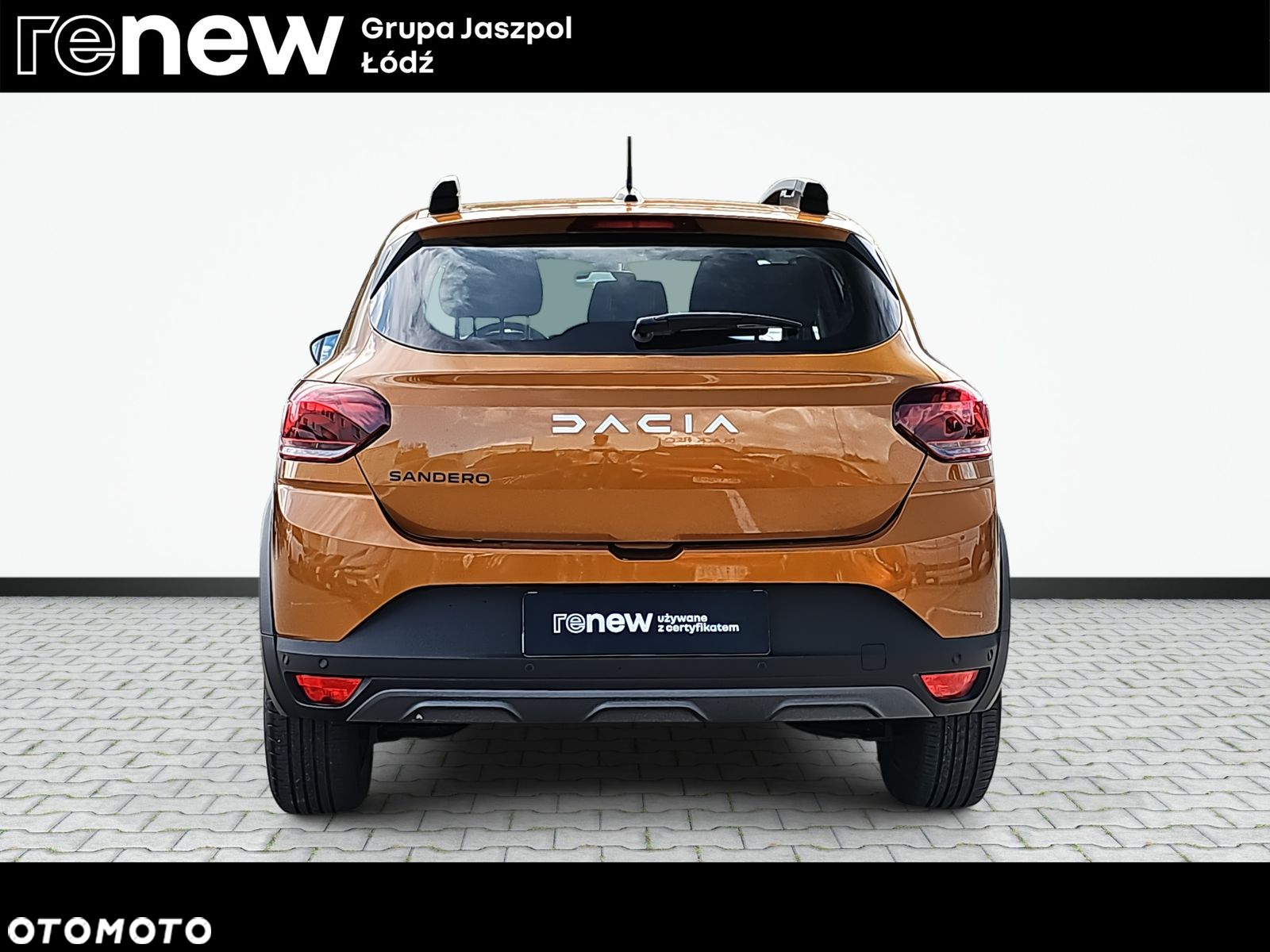 Dacia Sandero Stepway - 6