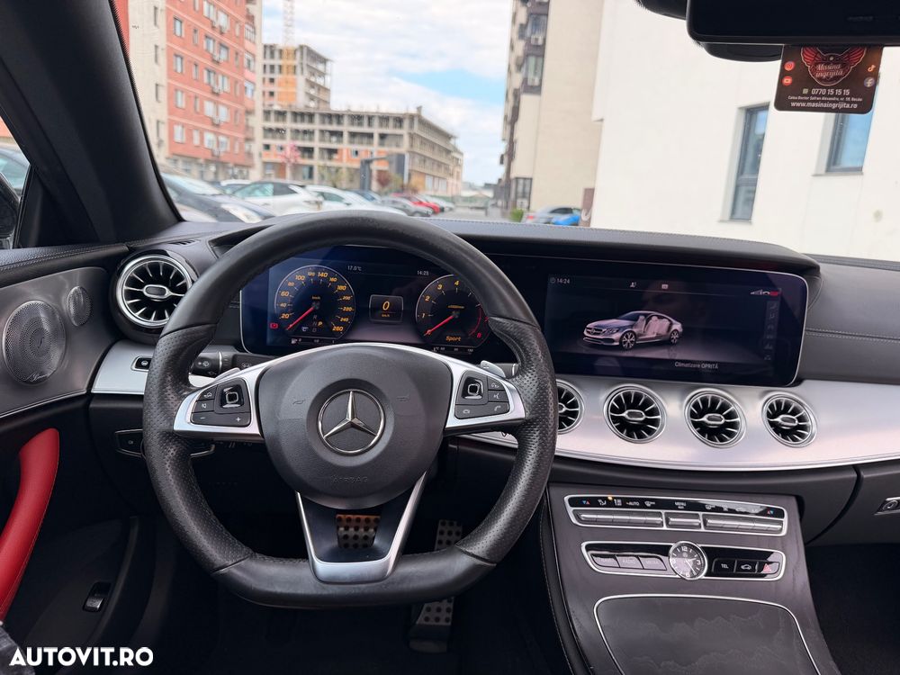 Mercedes-Benz E 400 4MATIC Aut. - 8