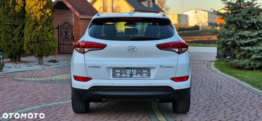 Hyundai Tucson blue 1.6 GDi 2WD Passion - 37