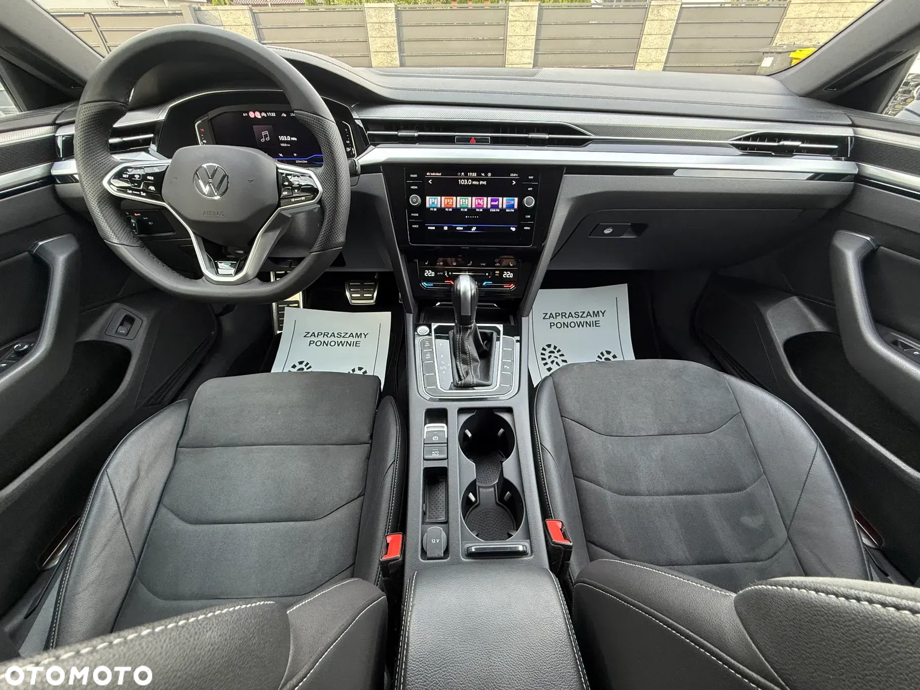 Volkswagen Arteon Shooting Brake 2.0 TDI SCR 4Motion DSG R-Line - 38