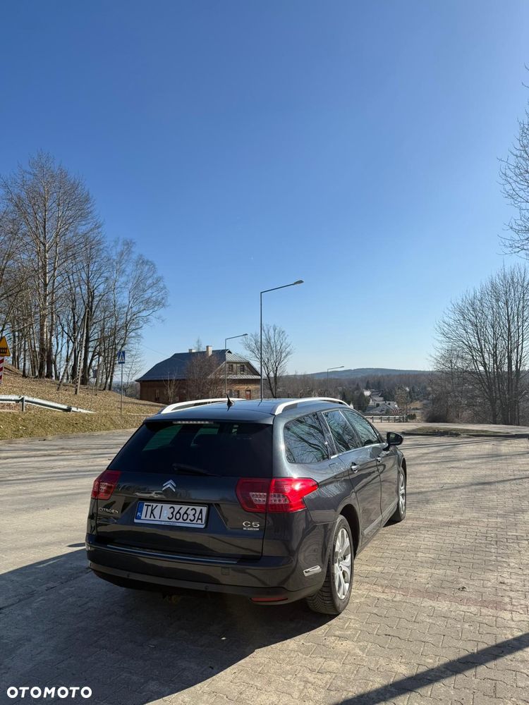 Citroën C5 2.0 HDi Exclusive - 12